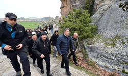 Vali Yılmaz’dan Frig Vadisi vurgusu: “Türkiye’nin önemli turizm değeri”