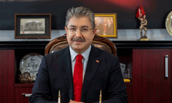 Vali Yılmaz’dan Türk Polis Teşkilatı'nın 181’nci kuruluş yıl dönümü kutlaması