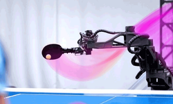 Yapay zekâ robotu Ace insan oyuncuları zorladı