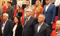 11. Uluslararası İlişkiler Kongresi Odunpazarı’nda başladı