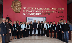 26 çizer, 26 hikâye: Göçün izleri Eskişehir’de sergileniyor