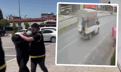 Adana'da pes dedirten hırsızlık: 40 kilo et çaldılar