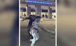 Adıyaman'da hastanedeki bıçaklı saldırıda 1 şahıs tutuklandı