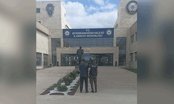 Afyon'da FETÖ’den  hapis cezasıyla aranan şahsı polis yakaladı