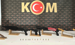 Afyon'da haraç operasyonu: 2 tutuklama