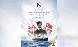 Albayrak’tan 19 Mayıs mesajı