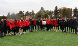 Anadolu Üniversitesi’nden Eskişehirspor’a tam destek
