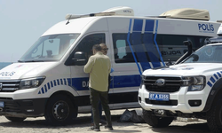 Antalya'da  falezlerden düşen turist hayatını kaybetti