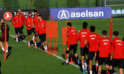 Ay-Yıldızlılar Dünya Kupası öncesi önemli provada