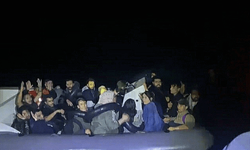 Aydın’da 30 düzensiz göçmen yakalandı