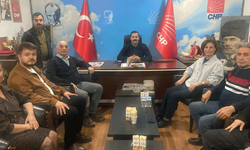Ayşe Ünlüce Ankara temaslarının ardından Eskişehir il başkanlığında!