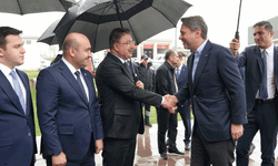 Bakan Alparslan Bayraktar, Eskişehir’de