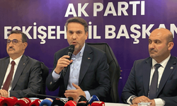 Bakan Bayraktar: “Eskişehir madenin adeta başkenti”