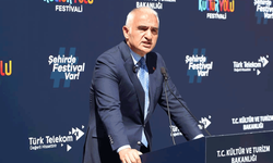 Bakan Ersoy: ''Kültür Yolu Festivali, Eskişehir esnafına can suyu olacak"