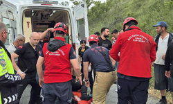 Balıkesir'de tır kazası: 1 yaralı