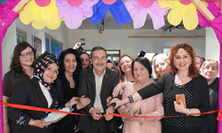 Başkan Ataç: “Belde Evlerini sizler renklendiriyorsunuz”
