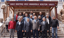 Başkan Ataç’tan, Uysal ve Sülük’e hayırlı olsun ziyareti