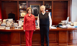 Başkan Ayşe Ünlüce’den Başkan Yavaş’a tebrik mesajı