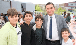 Başkan Dökmeci’den öğrenci ve velilere destek mesajı