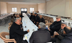 Başkan Kurt Kireç Mahallesi’nde vatandaşlarla bir araya geldi