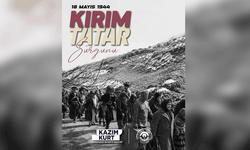 Başkan Kurt’tan Kırım Tatar Sürgünü paylaşımı