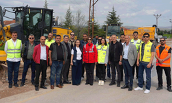 Başkan Ünlüce kadınları tarih yolculuğuna uğurladı
