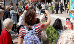 Bayram öncesi Eskişehir’de hem eğlence hem indirim
