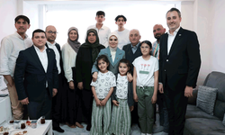 Belçika’da Eskişehir rüzgarı: AK Parti heyeti gurbetçilerle buluştu