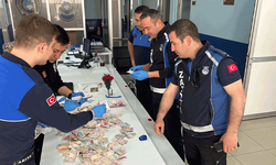 Bilecik'te dilencinin üzerinden çıkan para şaşırttı