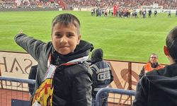 Biletler bir saatte tükendi, Eskişehirsporlu minik Eren’in hayali yarım kaldı