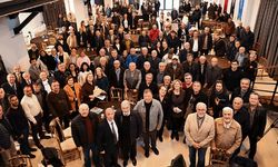 Türk havacılığına değer katan emektarlar Tepebaşı’nda buluştu