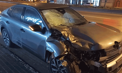 Bursa’da alkollü sürücünün çarptığı yaya hayatını kaybetti