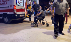 Bursa'da direksiyon başında fenalaşan sürücü zincirleme kazaya neden oldu