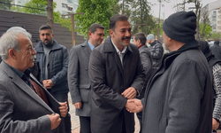 CHP Eskişehir, esnaf ve vatandaşların sorunlarını dinledi