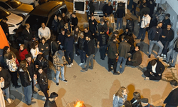 CHP Eskişehir İl Başkanlığı önünde “Mutlak butlan” nöbeti!