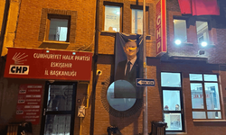 CHP Eskişehir İl Binasında sabaha kadar nöbet tutuldu
