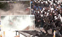 CHP Genel Merkezi’ne polis müdahalesi başladı
