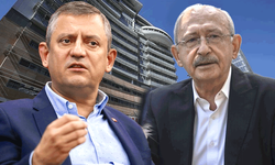 CHP'de aynı saatte iki ayrı bayramlaşma