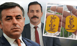 CHP’li Yalaz ve Yarkadaş’tan İmamoğlu anahtarlığı tartışması