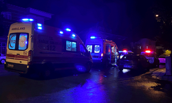 Çorum’da bıçaklı kavga: 2 yaralı