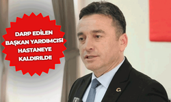 Sivrihisar Belediye Başkanı Habil Dökmeci’ye saldırı