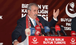 Destici açıkladı: Günyüzü’ne sanayi bölgesi yapılacak