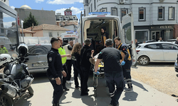 Edirne'de iki grup arasında bıçaklı kavga: 3 yaralı