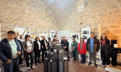 Engelsiz Kültür ve Sanat Merkezi öğrencileri tarih ve sanatla buluştu
