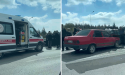 Eskişehir çevreyolunda zincirleme kaza