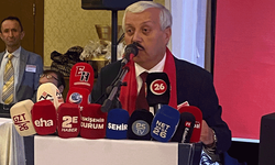 Eskişehir Esnaf Odaları Birliği seçiminde kazanan Karamanlı