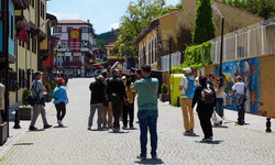 Eskişehir sokaklarında tarih ve sanat dolu fotoğraf yolculuğu