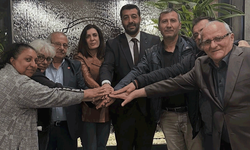 Eskişehir Terziler Esnaf Odası’ndan Adnan Karamanlı’ya destek