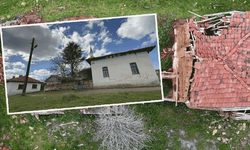 Eskişehir'de 143 yıllık tarihi cami restore edilmeyi bekliyor