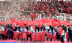 Eskişehir’de 19 Mayıs coşkuyla kutlandı
